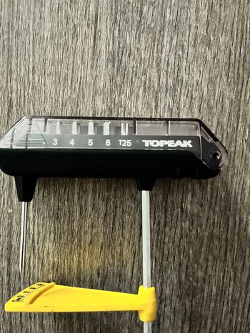 Used Topeak chiave dinamometrica manuale 2022 bike — image 2 of 5