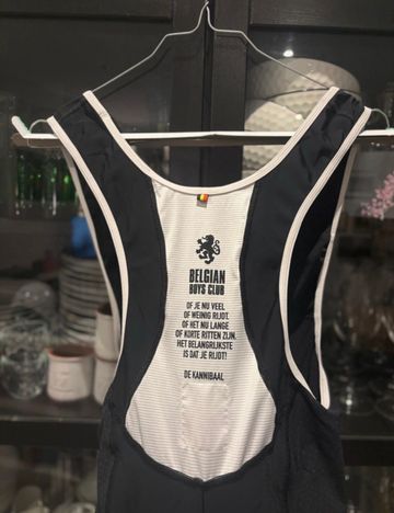 Używany Belgian Boys bibshort bike — zdjęcie 1 z 6