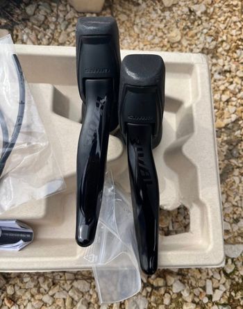 Used Sram Rival eTap AXS HRD D1 Disc bike — image 2 of 6