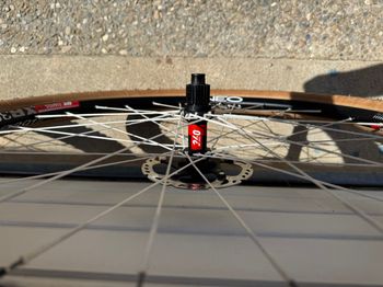 Used Cannondale NLefty Ocho Cross Country WheelsetNEOWHEELS 2023 bike — image 3 of 5