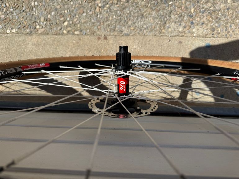 Used Cannondale NLefty Ocho Cross Country WheelsetNEOWHEELS 2023 bike — image 3 of 5