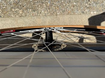 Used Cannondale NLefty Ocho Cross Country WheelsetNEOWHEELS 2023 bike — image 4 of 5