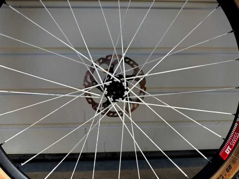 Used Cannondale NLefty Ocho Cross Country WheelsetNEOWHEELS 2023 bike — image 5 of 5