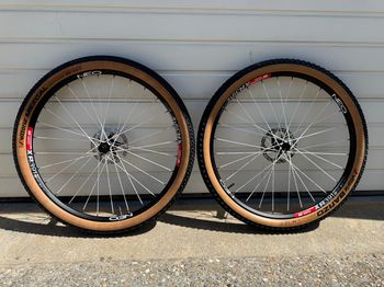Used Cannondale NLefty Ocho Cross Country WheelsetNEOWHEELS 2023 bike — image 2 of 5