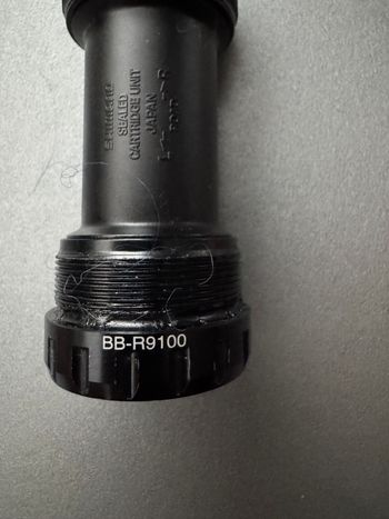 Used Shimano Dura-Ace BB-R9100 bike — image 4 of 5