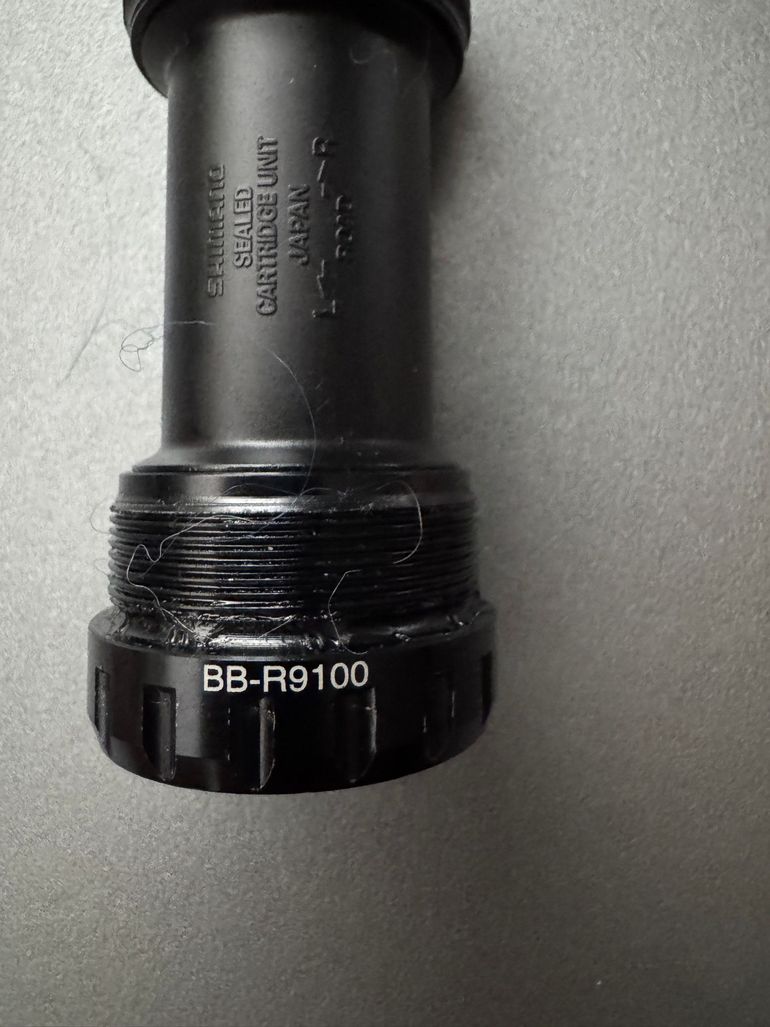 Used Shimano Dura-Ace BB-R9100 bike — image 4 of 5
