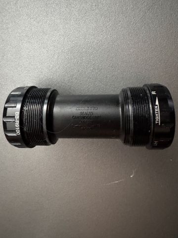 Shimano Dura-Ace BB-R9100 Drivetrain & Pedals usato