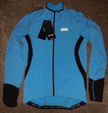 Used Gorewear Trikot Thermo 2024 bike