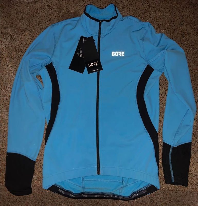 Used Gorewear Trikot Thermo 2024 bike — image 1 of 4