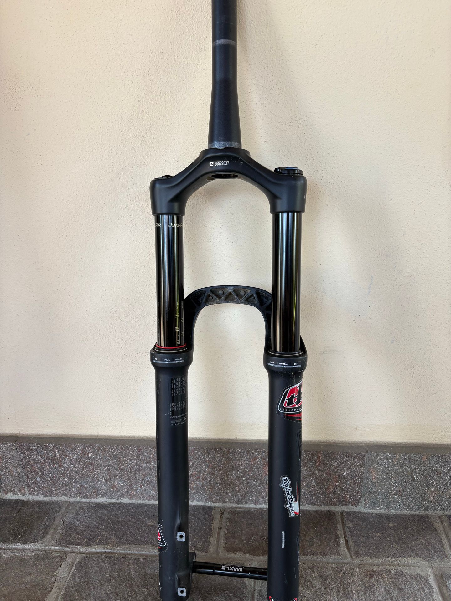 RockShox Yari RC Fork