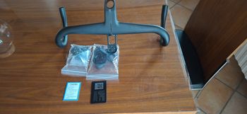 Used Farsport F1X Handlebar 2026 bike