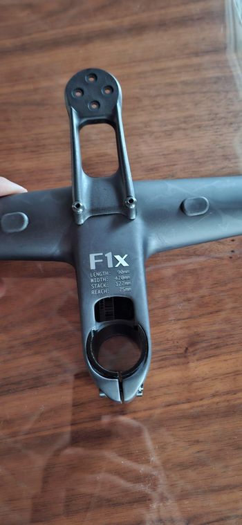 Used Farsport F1X Handlebar 2026 bike — image 2 of 3