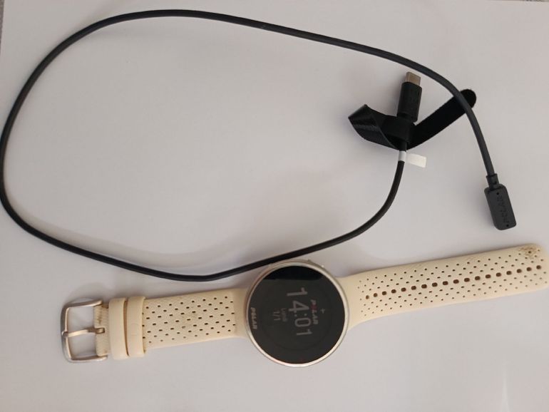 Used Polar Pacer Pro GPS Watch bike — image 1 of 4