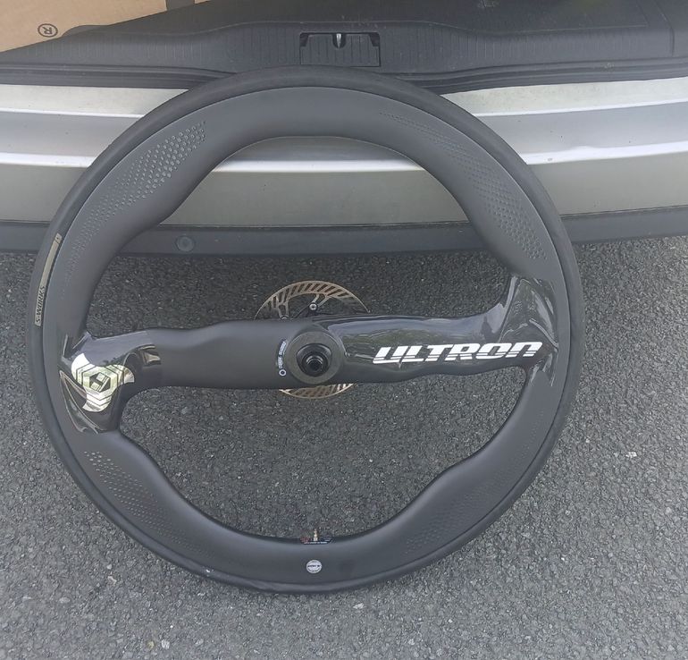 Used RonWheels Front Wheel 2025 bike — image 2 of 3
