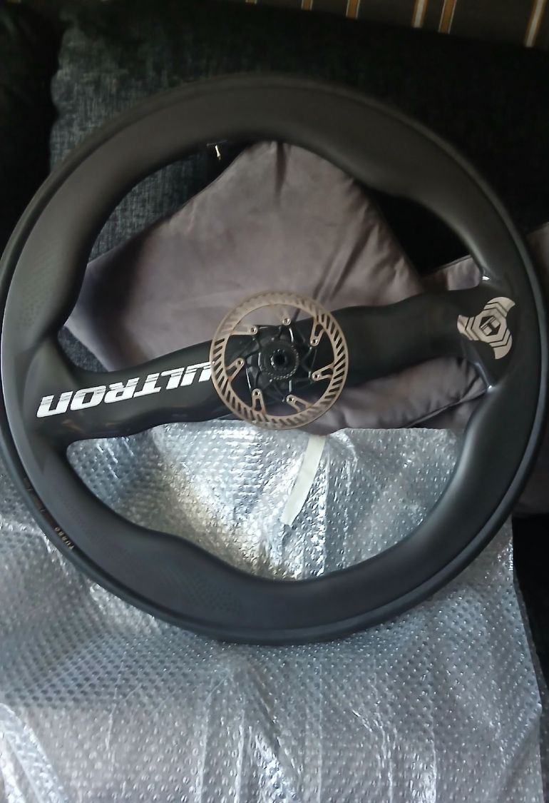 Used RonWheels Front Wheel 2025 bike — image 1 of 3