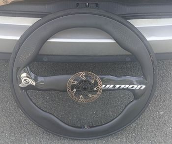 Used RonWheels Front Wheel 2025 bike — image 3 of 3