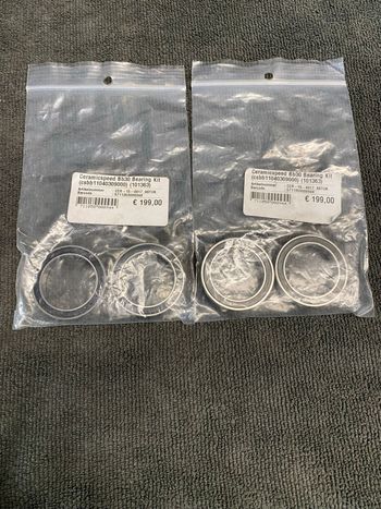 Used Ceramicspeed BB30 Bearing Kit 2026 bike
