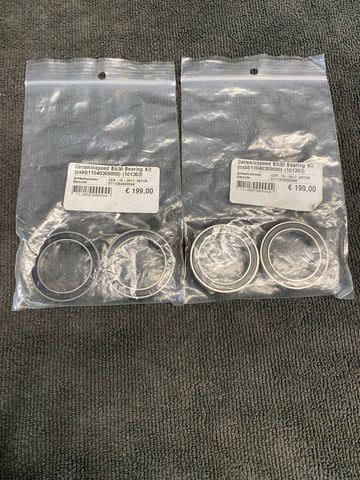 Ceramicspeed BB30 Bearing Kit 2026 Rear Suspension d'occasion