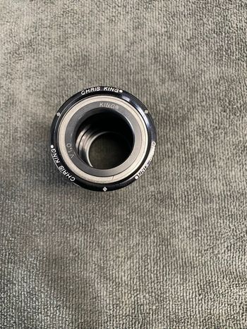 Used Chris King Pressfit BB30 Bottom Bracket 2026 bike — image 4 of 5
