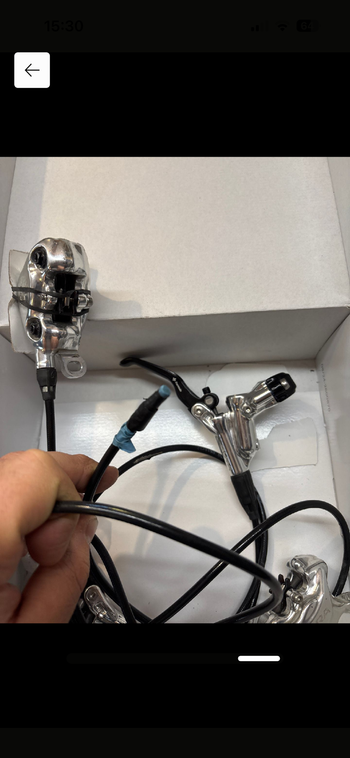 Used Formula Cura Brake Kit 2023 bike — image 4 of 5