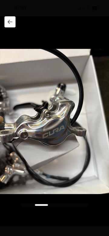 Brugt Formula Cura Brake Kit 2023 bike — billede 2 af 5