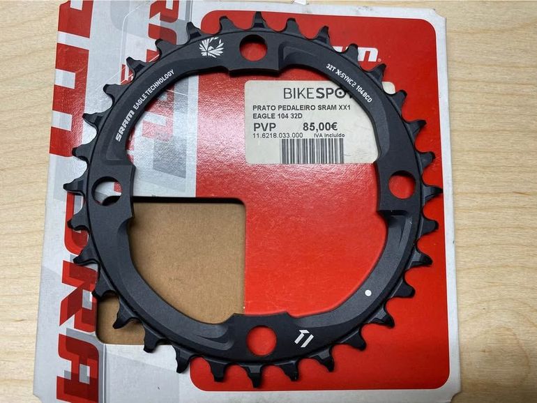 Used Sram XX1 Eagle bike — image 2 of 3