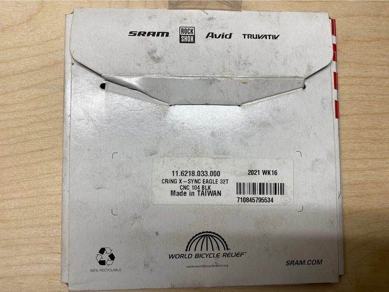 Used Sram XX1 Eagle bike — image 3 of 3