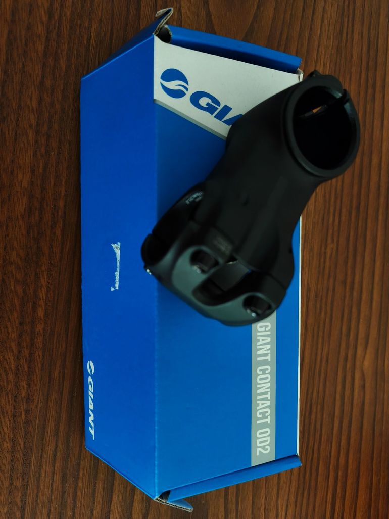 Used Giant Contact OD2 Stem bike — image 4 of 7
