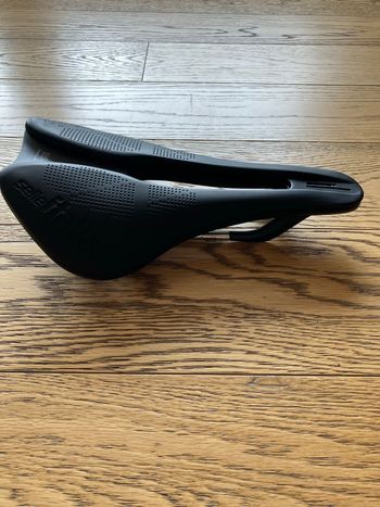 Used Selle Italia Novus Boost Evo 2026 bike — image 5 of 5