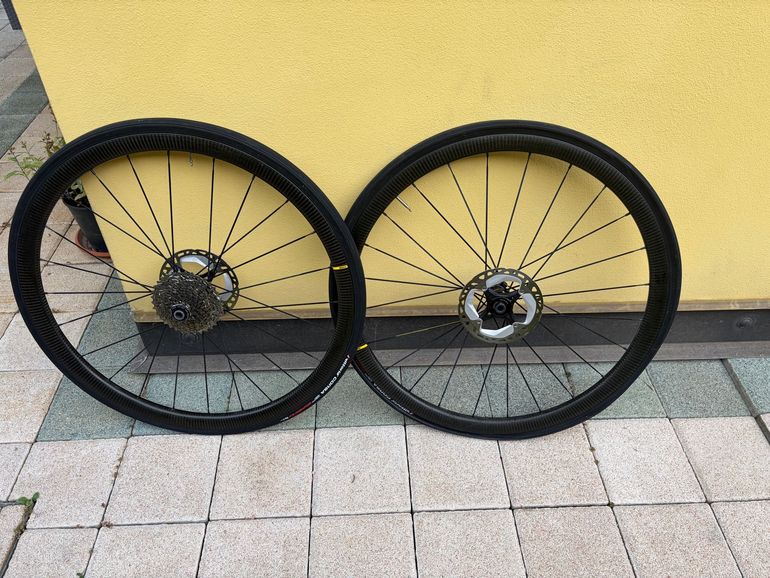 Used Mavic Ruote bike — image 3 of 3