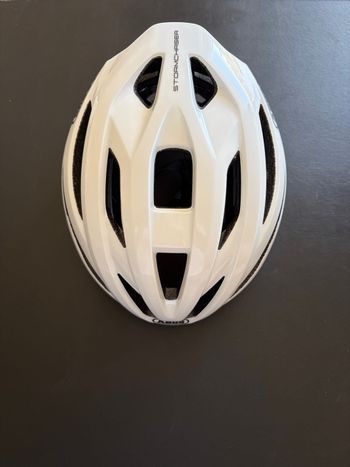 Used ABUS StormChaser Helmet bike