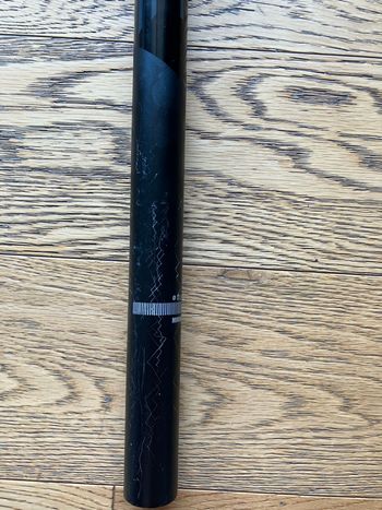 Used Deda Elementi Zero100 27.2 mm 350 mm 2025 bike — image 2 of 5