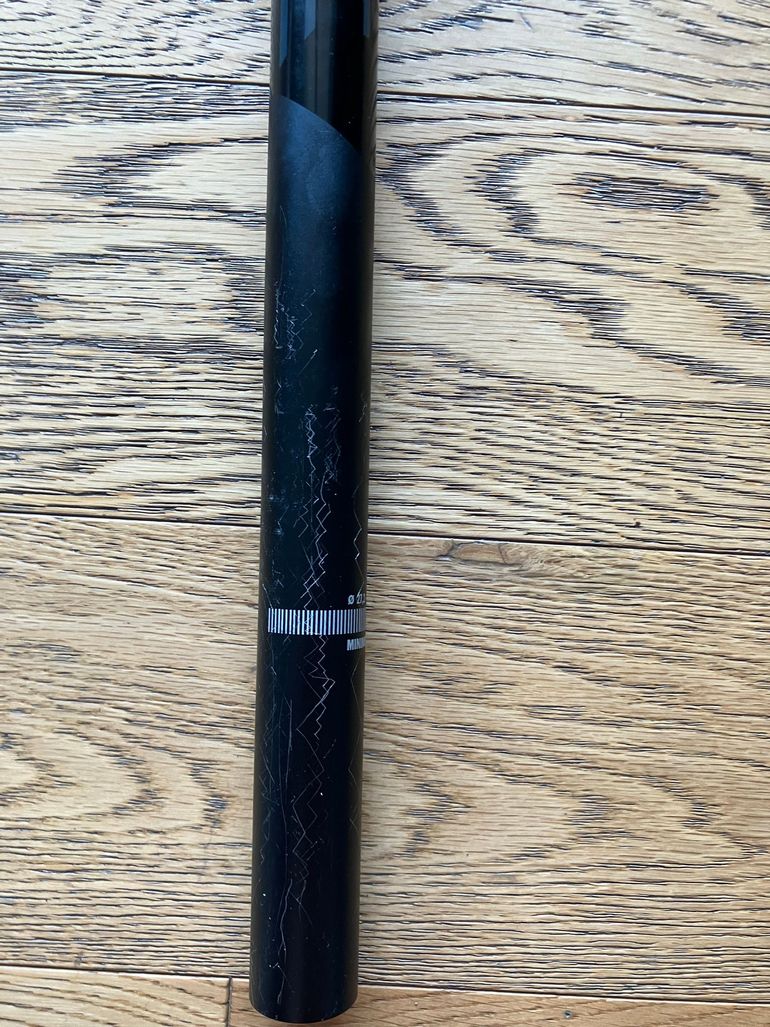 Used Deda Elementi Zero100 27.2 mm 350 mm 2025 bike — image 2 of 5