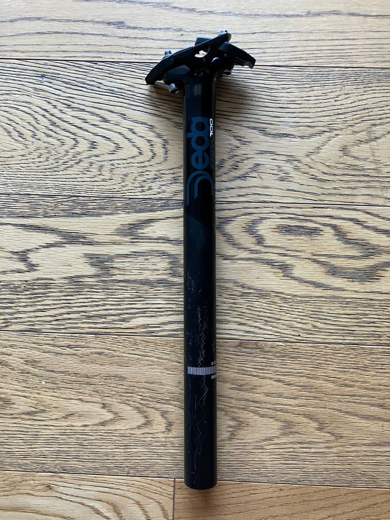 Used Deda Elementi Zero100 27.2 mm 350 mm 2025 bike — image 1 of 5