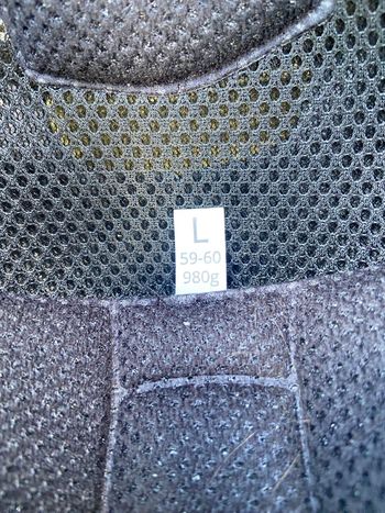 Used LEATT Gravity 1.0 Full-Face Helmet bike — image 4 of 5