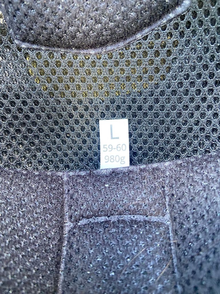 Used LEATT Gravity 1.0 Full-Face Helmet bike — image 4 of 5