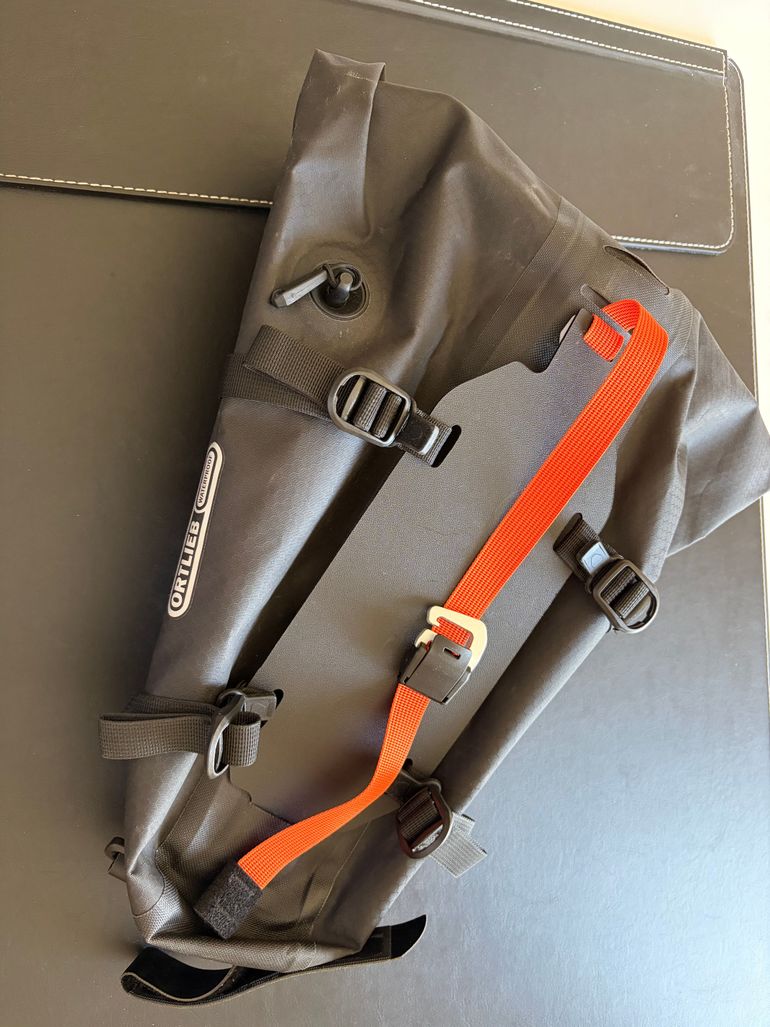 Used Ortlieb Seat-Pack bike — image 2 of 2