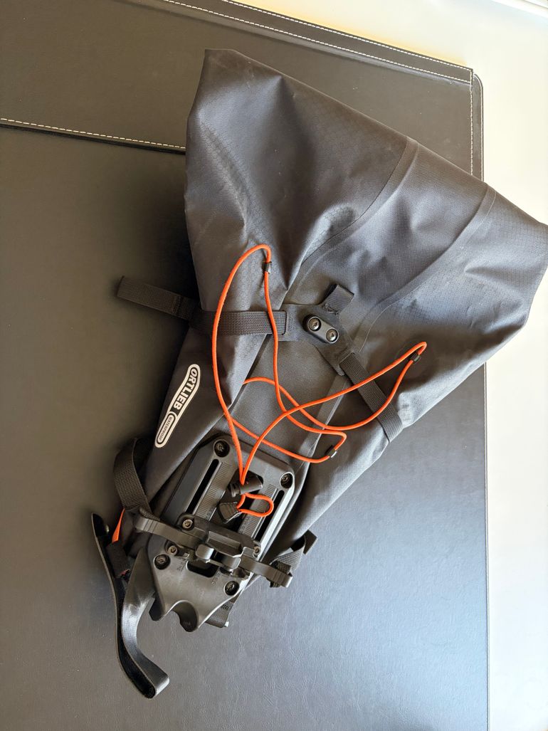 Used Ortlieb Seat-Pack bike — image 1 of 2