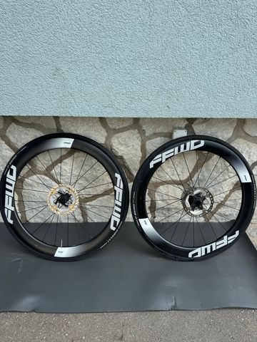 Gebrauchtes Ffwd Carbon Laufräder 2024 Wheels