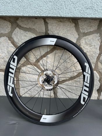 Used Ffwd Carbon Laufräder 2024 bike — image 2 of 10
