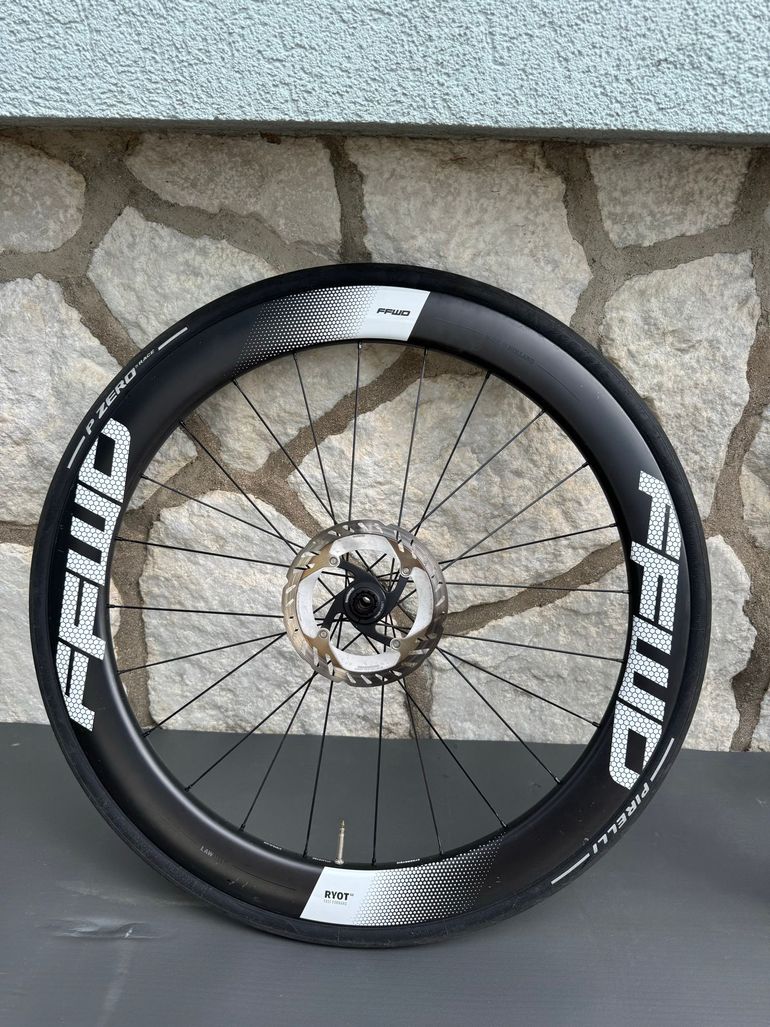 Used Ffwd Carbon Laufräder 2024 bike — image 2 of 10