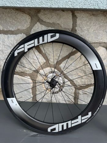 Used Ffwd Carbon Laufräder 2024 bike — image 5 of 10