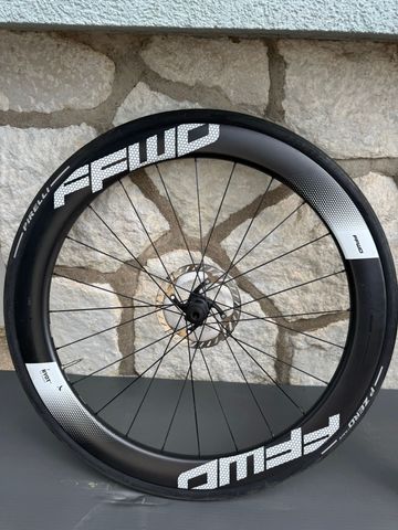 Tweedehands Ffwd Carbon Laufräder 2024 bike — afbeelding 5 van 10