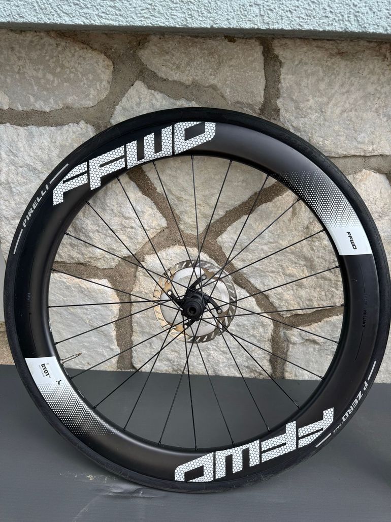 Used Ffwd Carbon Laufräder 2024 bike — image 5 of 10