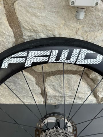Tweedehands Ffwd Carbon Laufräder 2024 bike — afbeelding 8 van 10