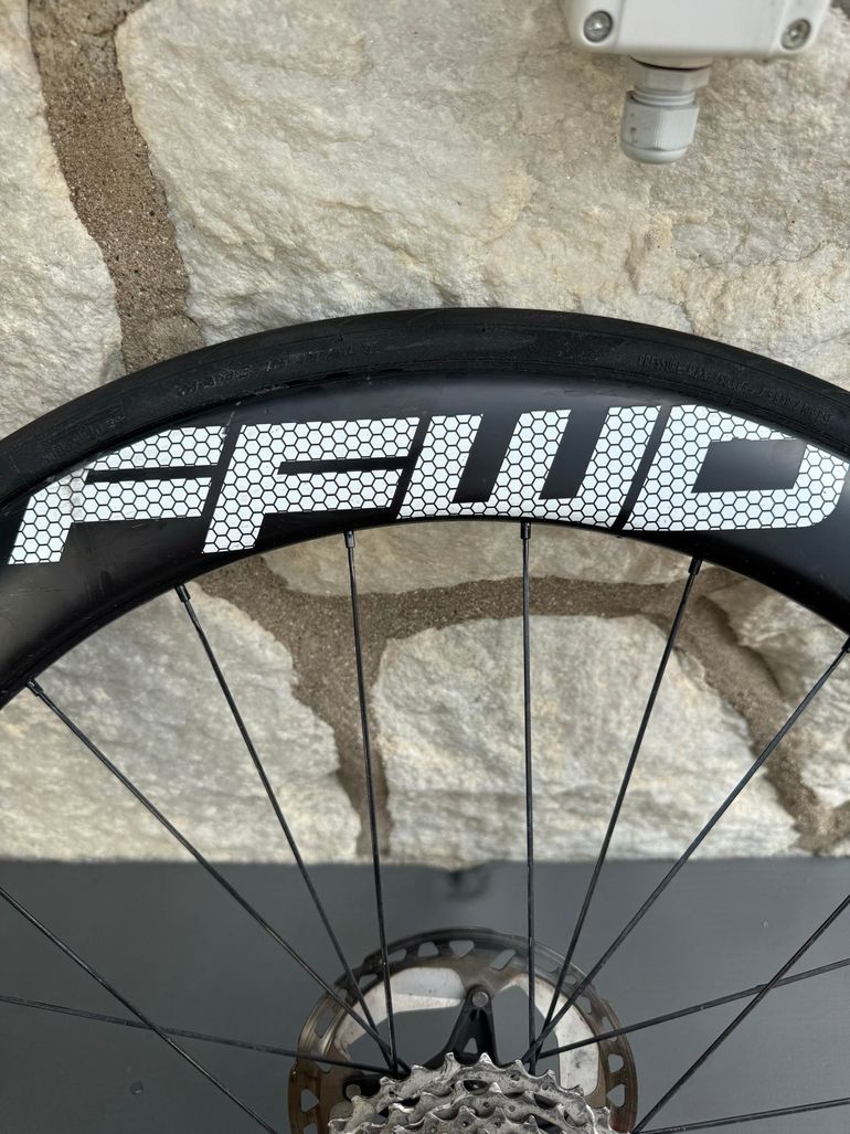 Used Ffwd Carbon Laufräder 2024 bike — image 8 of 10