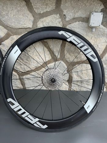 Used Ffwd Carbon Laufräder 2024 bike — image 3 of 10