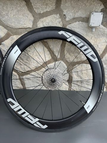 Tweedehands Ffwd Carbon Laufräder 2024 bike — afbeelding 3 van 10
