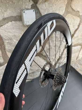Used Ffwd Carbon Laufräder 2024 bike — image 9 of 10