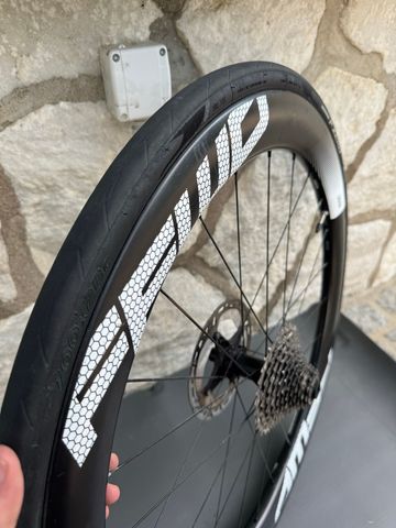 Tweedehands Ffwd Carbon Laufräder 2024 bike — afbeelding 9 van 10